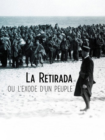 La Retirada ou l'exode d'un peuple