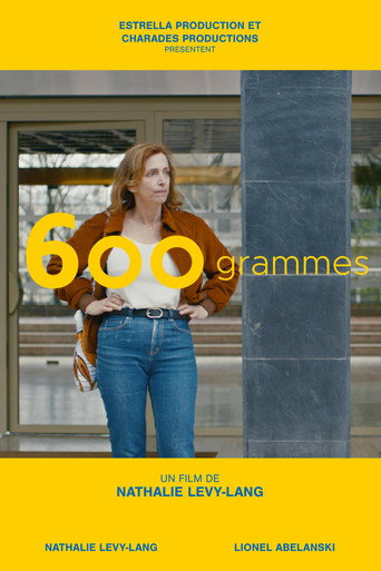 600 grammes