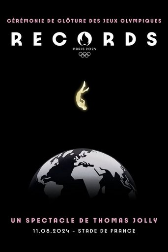 Ceremonia de clausura de los Juegos Olímpicos de París 2024