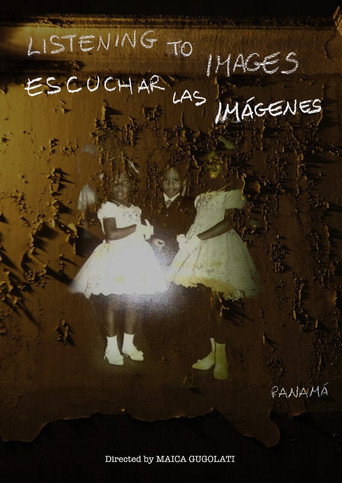 Escuchar las imágenes