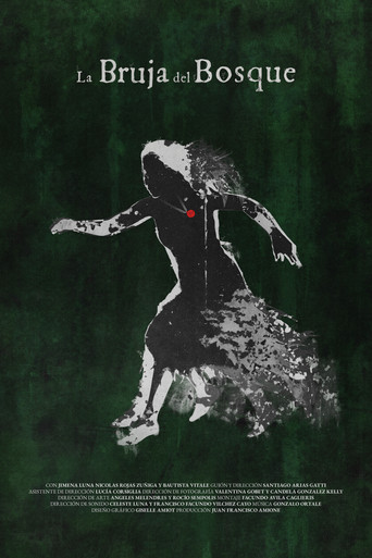 La bruja del bosque