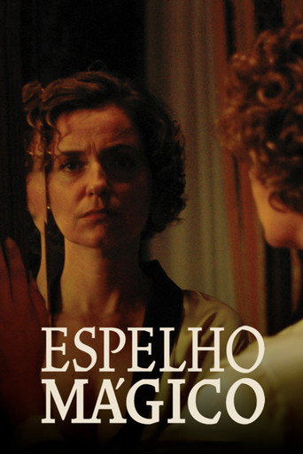 Espejo mágico