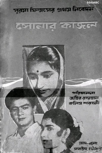 সোনার কাজল