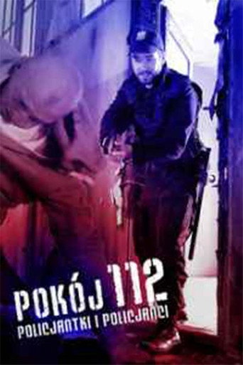 Pokój 112 - Policjantki i policjanci