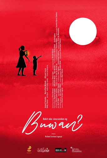 Bakit Ako Sinusundan Ng Buwan?