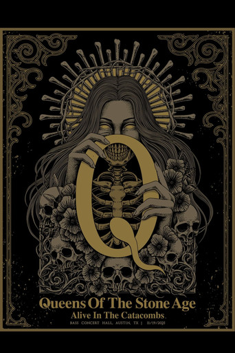 Queens of the Stone Age: Austin City Limits (Live Stream)