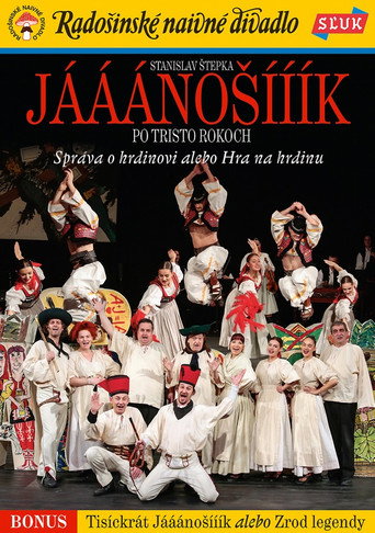 Jááánošííík po tristo rokoch