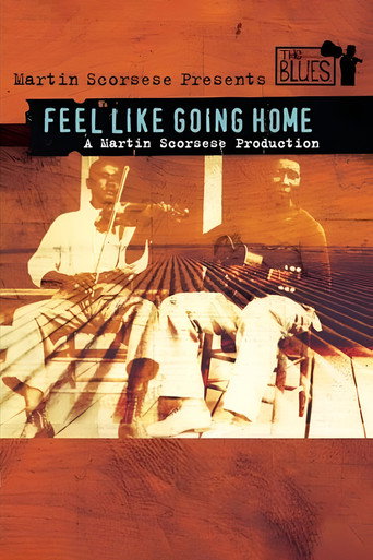 Feel Like Going Home