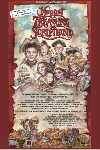 Muppet Treasure Scriptland