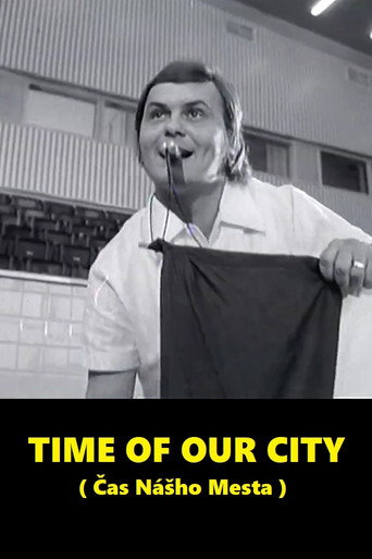 Čas nášho mesta