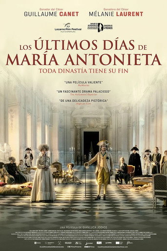 Los últimos días de María Antonieta