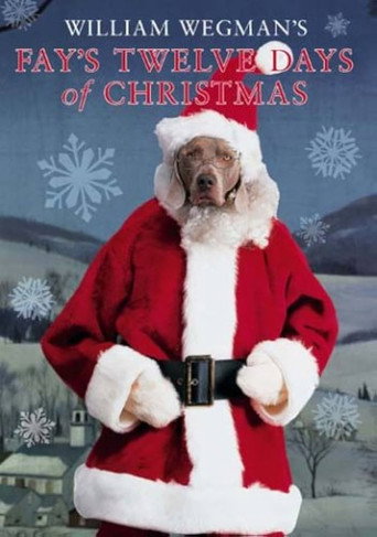 Fay's 12 Days of Christmas