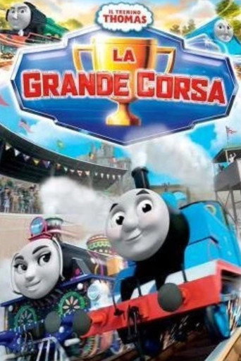 Il Trenino Thomas: La Grande Corsa