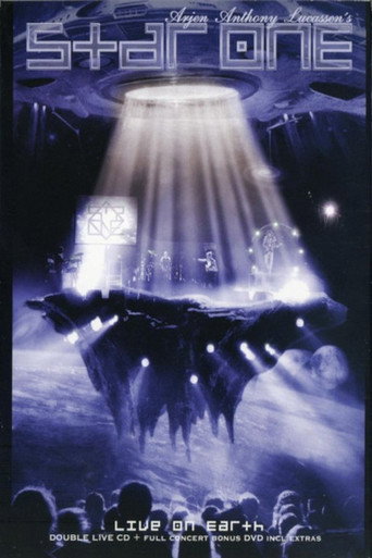 Arjen Anthony Lucassen's Star One – Live On Earth