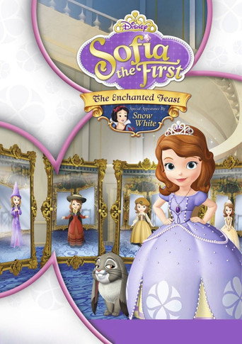 La Princesa Sofía: La fiesta encantada