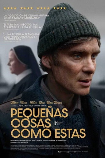 Cosas pequeñas como estas