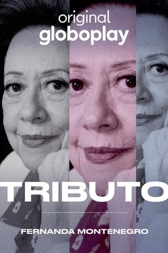 Tributo: Fernanda Montenegro