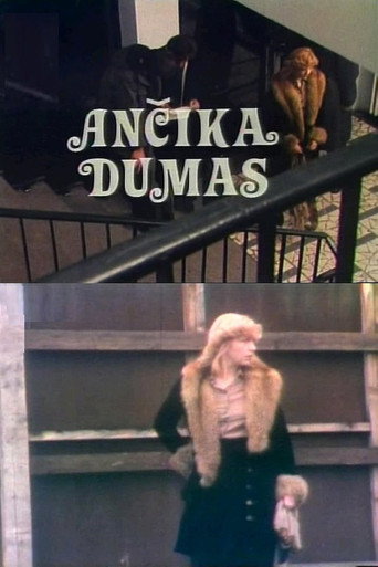 Ančika Dumas
