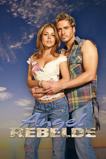 Ángel rebelde