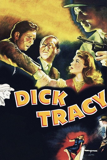 Detective Dick Tracy