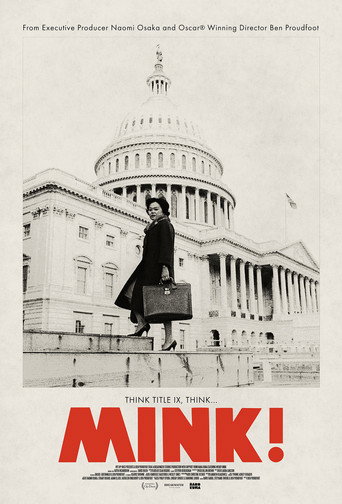 Mink!