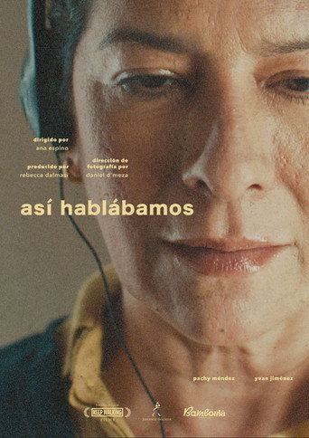 Así Hablábamos
