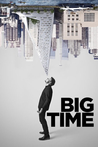 Big Time: Historien om Bjarke Ingels