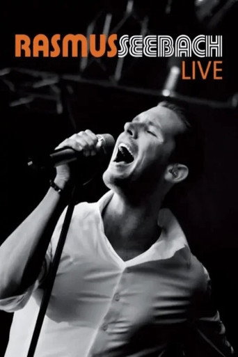 Rasmus Seebach - Live