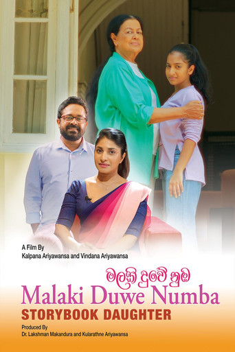 මලකි දුවේ නුඹ