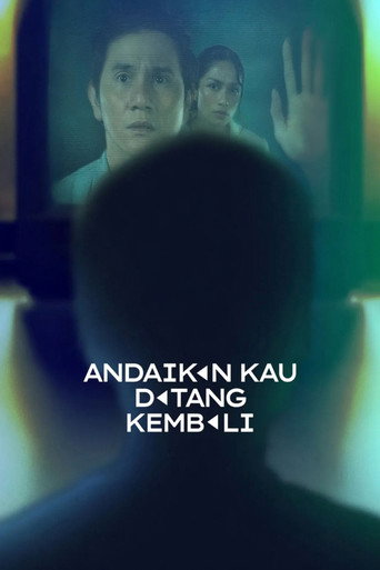 Andaikan Kau Datang Kembali
