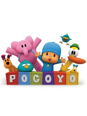 Pocoyo y sus amigos