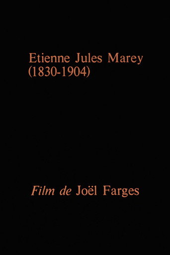 Étienne-Jules Marey (1830-1904)