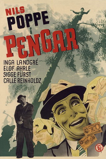 Pengar - en tragikomisk saga