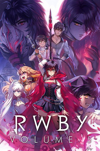 RWBY: Volume 5
