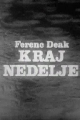 Kraj nedelje