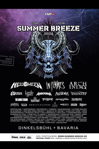 Eisbrecher: Live at Summer Breeze 2026