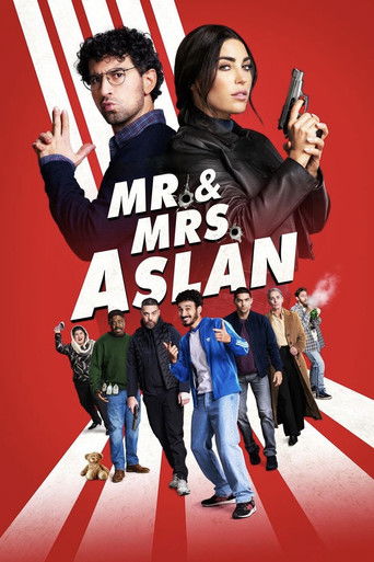 Mr. & Mrs. Aslan