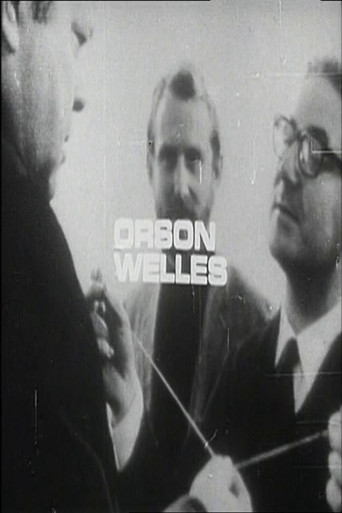 Profile No. 6: Orson Welles