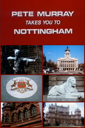 Pete Murray Takes You to Nottingham