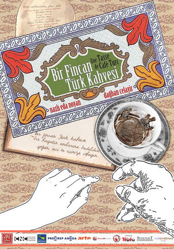 Bir Fincan Türk Kahvesi