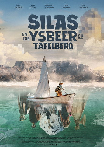 Silas en die Ysbeer op Tafelberg