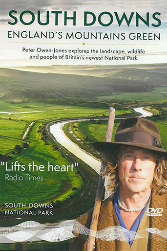 South Downs: England's Mountains Green