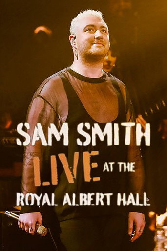 Sam Smith: concierto en el Royal Albert Hall