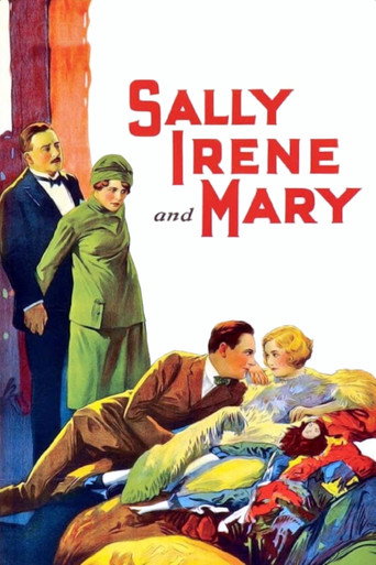 Sally, Irene y Mary