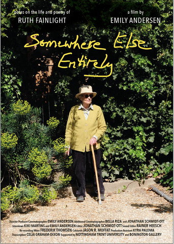 Somewhere Else Entirely