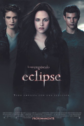 Crepúsculo III. Eclipse