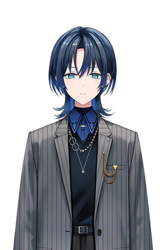 Hiodoshi Ao