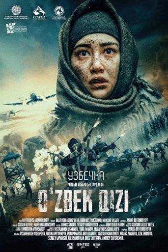 Oʻzbek qizi