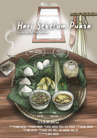 Hari Sebelum Puasa