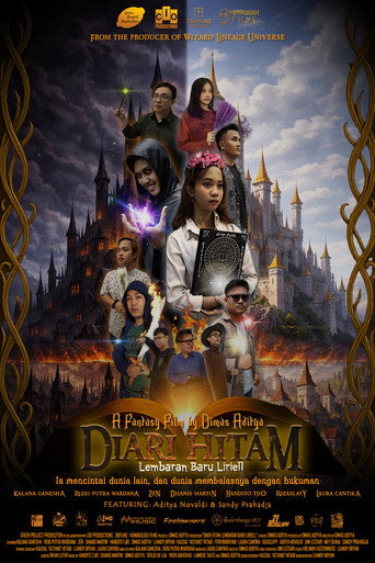 Diari Hitam: Lembaran Baru Liriell